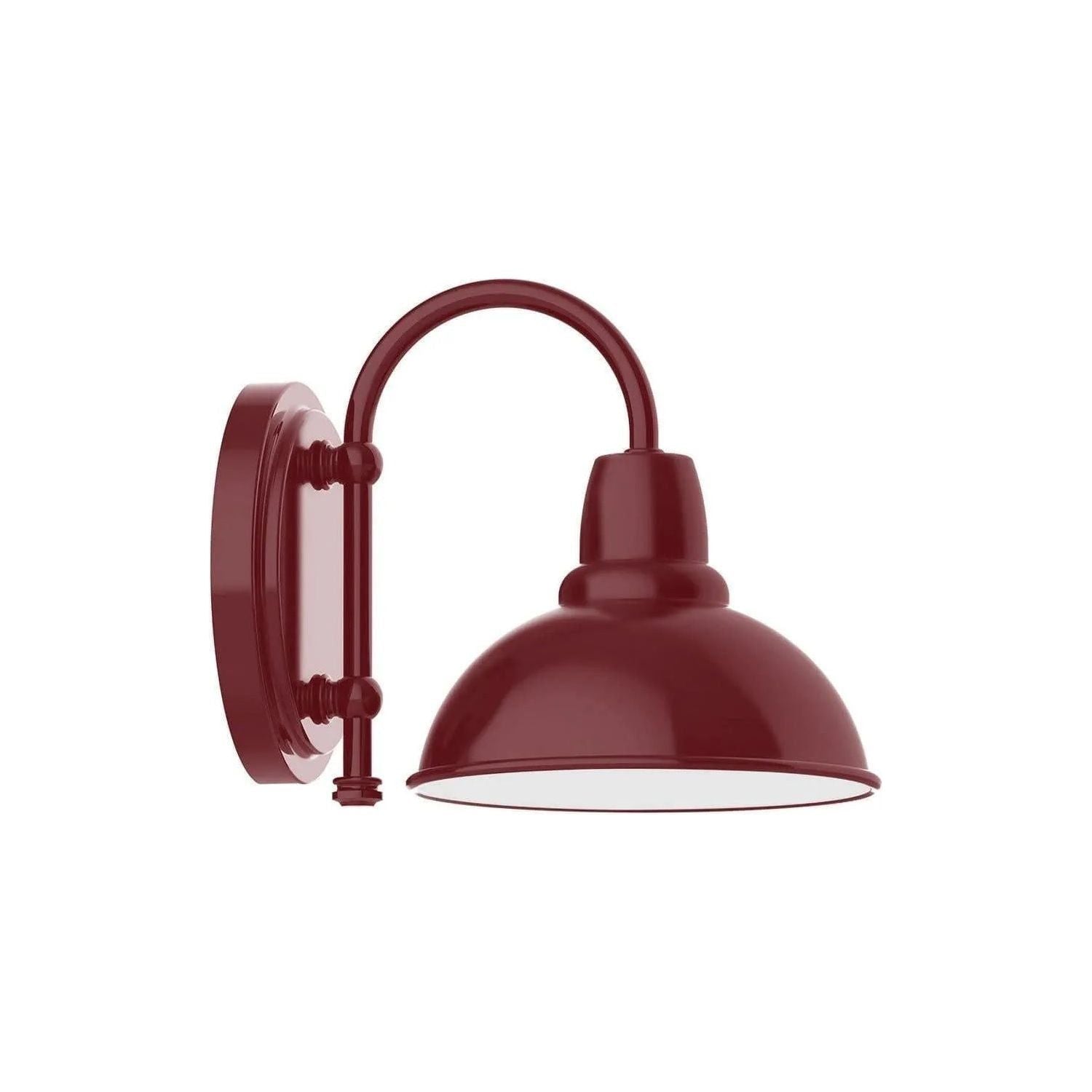 Montclair Light Works - Cafe 8" Wall Sconce - SCB105-55 | Montreal Lighting & Hardware
