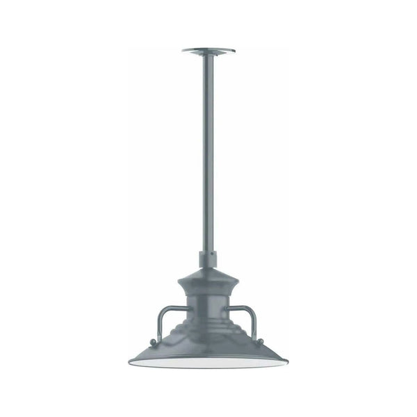 Ferme 12" Suspension, Montage sur tige