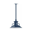 Montclair Light Works - Homestead 12" Pendant, Stem Mount - STA142-50 | Montreal Lighting & Hardware