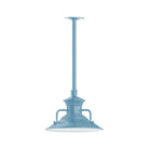 Montclair Light Works - Homestead 12" Pendant, Stem Mount - STA142-54 | Montreal Lighting & Hardware