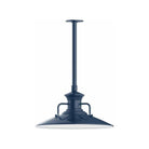 Montclair Light Works - Homestead 18" Pendant, Stem Mount - STB143-50 | Montreal Lighting & Hardware