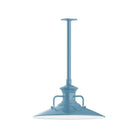 Montclair Light Works - Homestead 18" Pendant, Stem Mount - STB143-54 | Montreal Lighting & Hardware