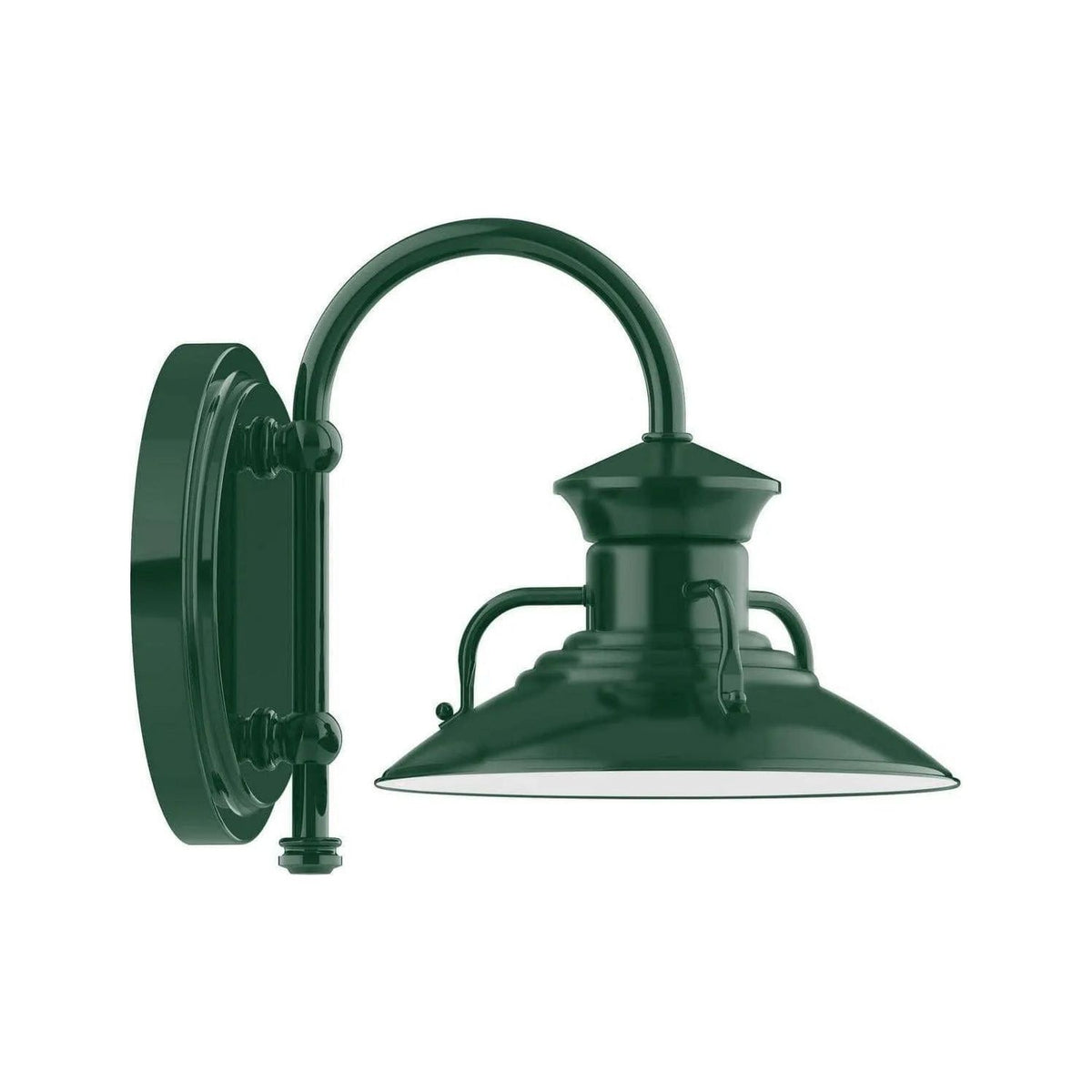 Montclair Light Works - Homestead 8" Wall Light - SCB140-42 | Montreal Lighting & Hardware