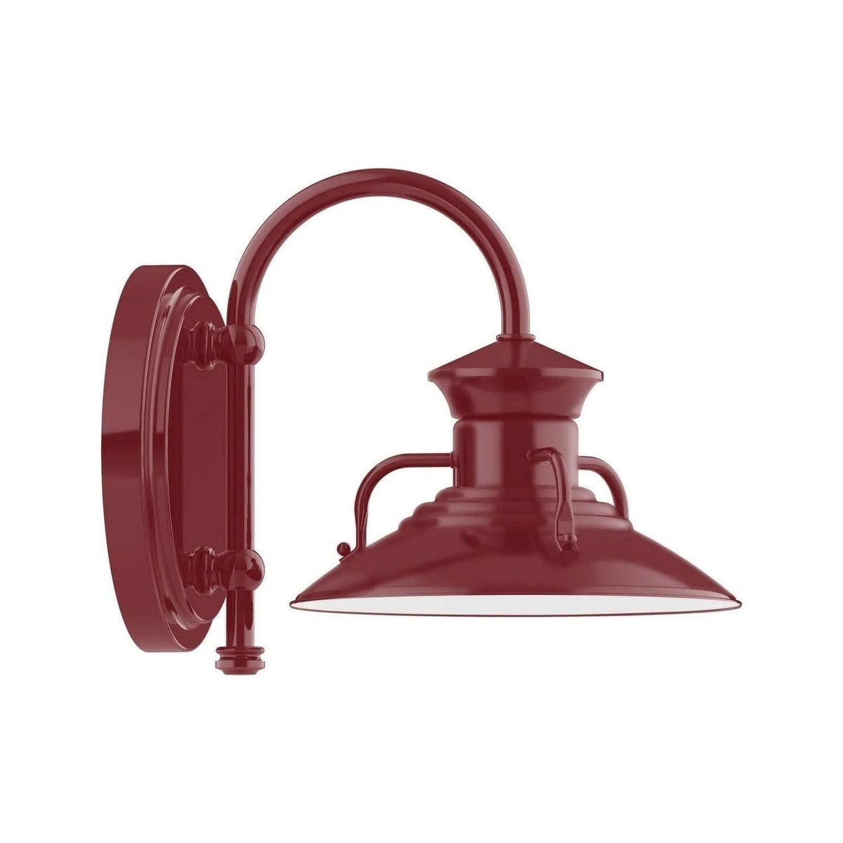 Montclair Light Works - Homestead 8" Wall Light - SCB140-55 | Montreal Lighting & Hardware