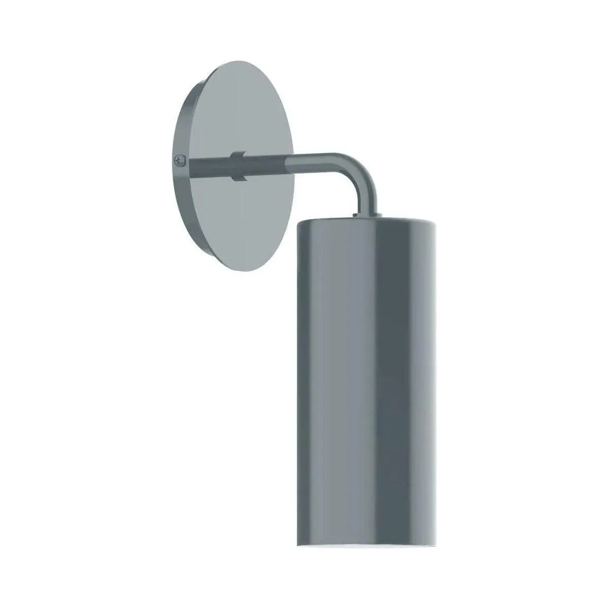Montclair Light Works - J-Series 3 1/2 Inch Wall Sconce - SCJ418-40 | Montreal Lighting & Hardware