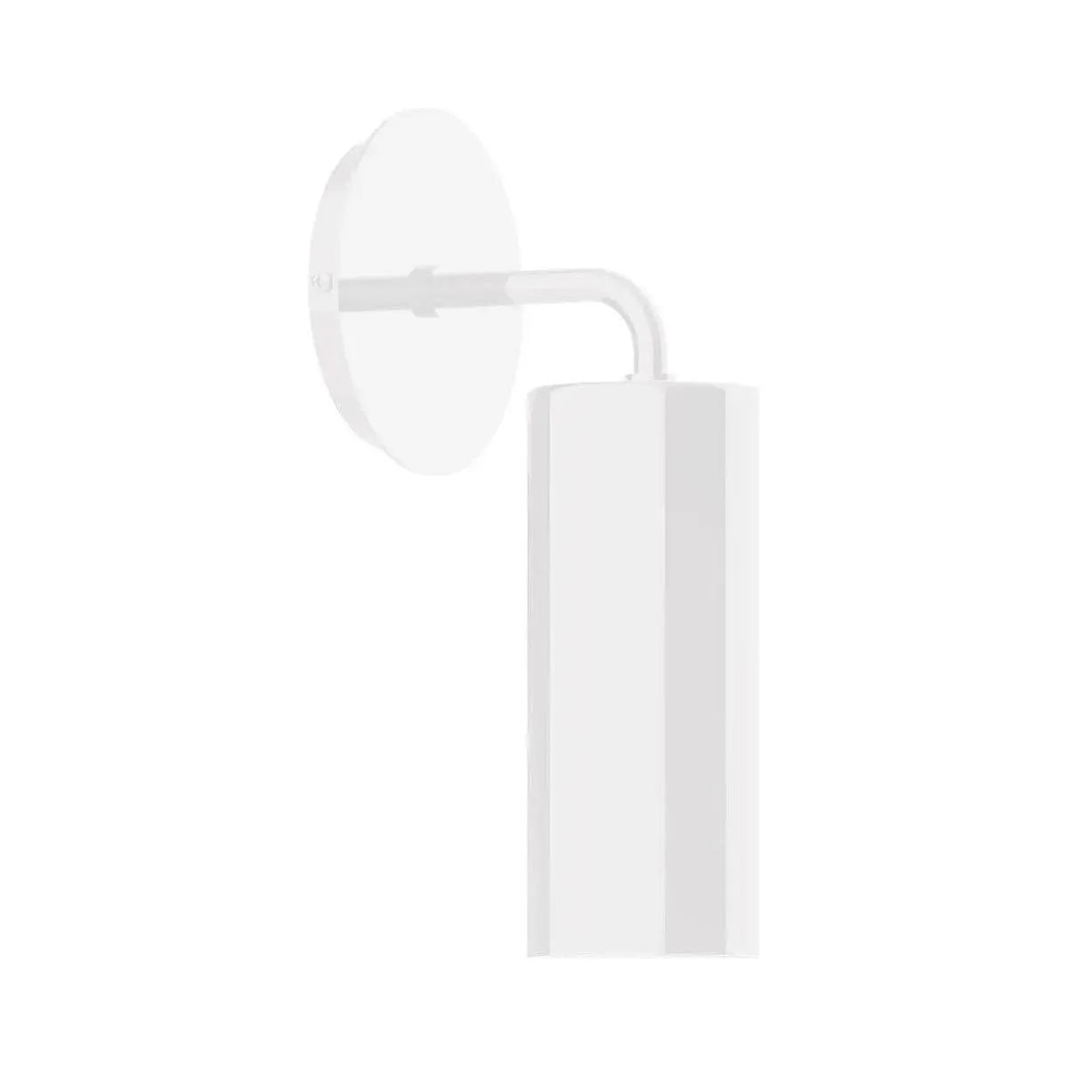 Montclair Light Works - J-Series 3 1/2 Inch Wall Sconce - SCJ418-44 | Montreal Lighting & Hardware