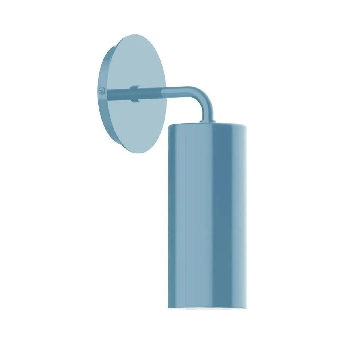 Montclair Light Works - J-Series 3 1/2 Inch Wall Sconce - SCJ418-54 | Montreal Lighting & Hardware