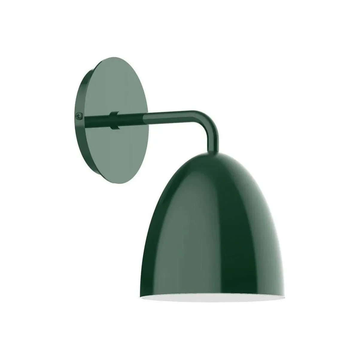 Montclair Light Works - J-Series 6 Inch Wall Sconce - SCJ417-42 | Montreal Lighting & Hardware