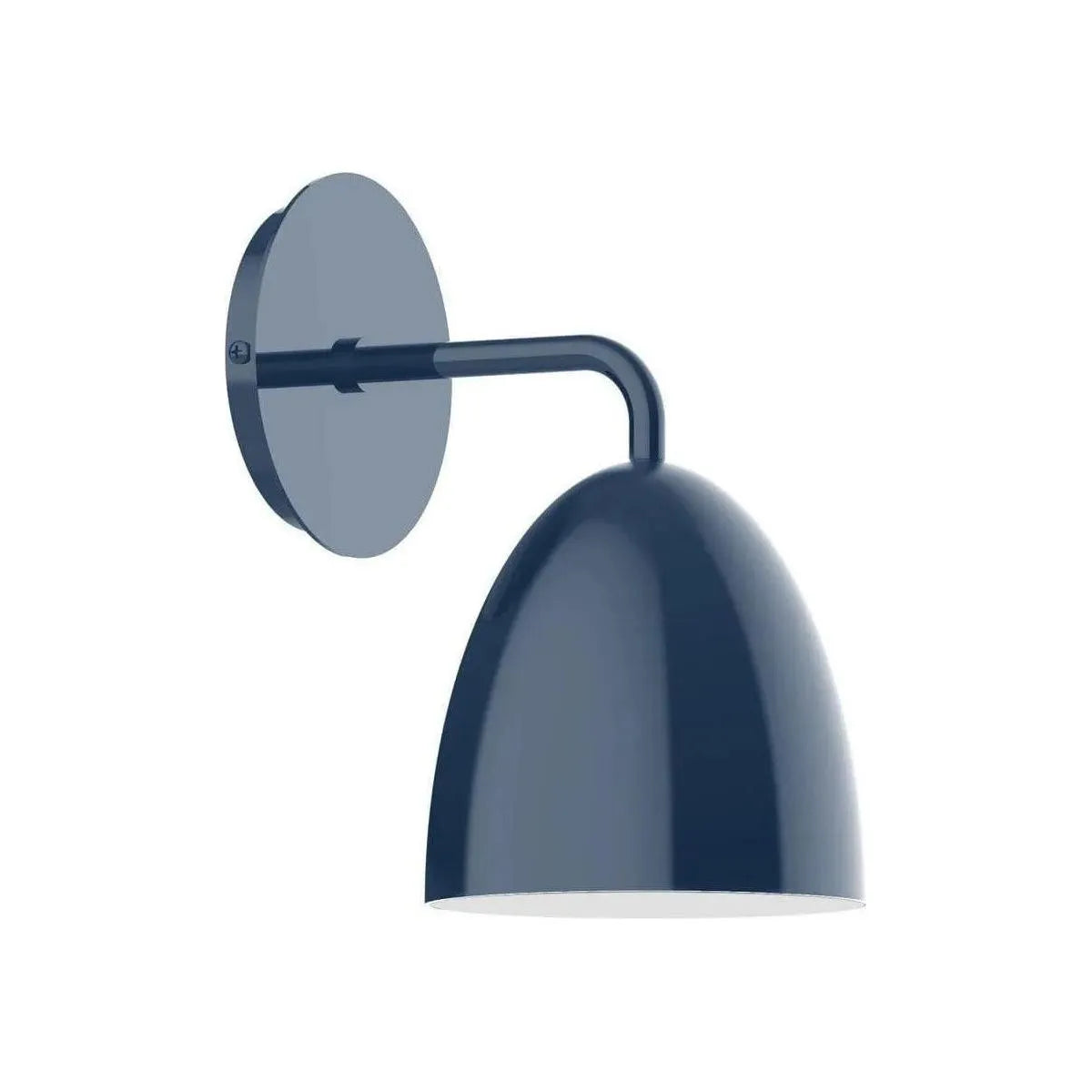 Montclair Light Works - J-Series 6 Inch Wall Sconce - SCJ417-50 | Montreal Lighting & Hardware