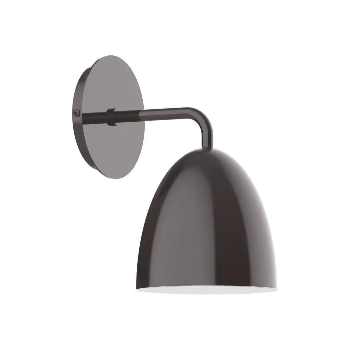 Montclair Light Works - J-Series 6 Inch Wall Sconce - SCJ417-51 | Montreal Lighting & Hardware
