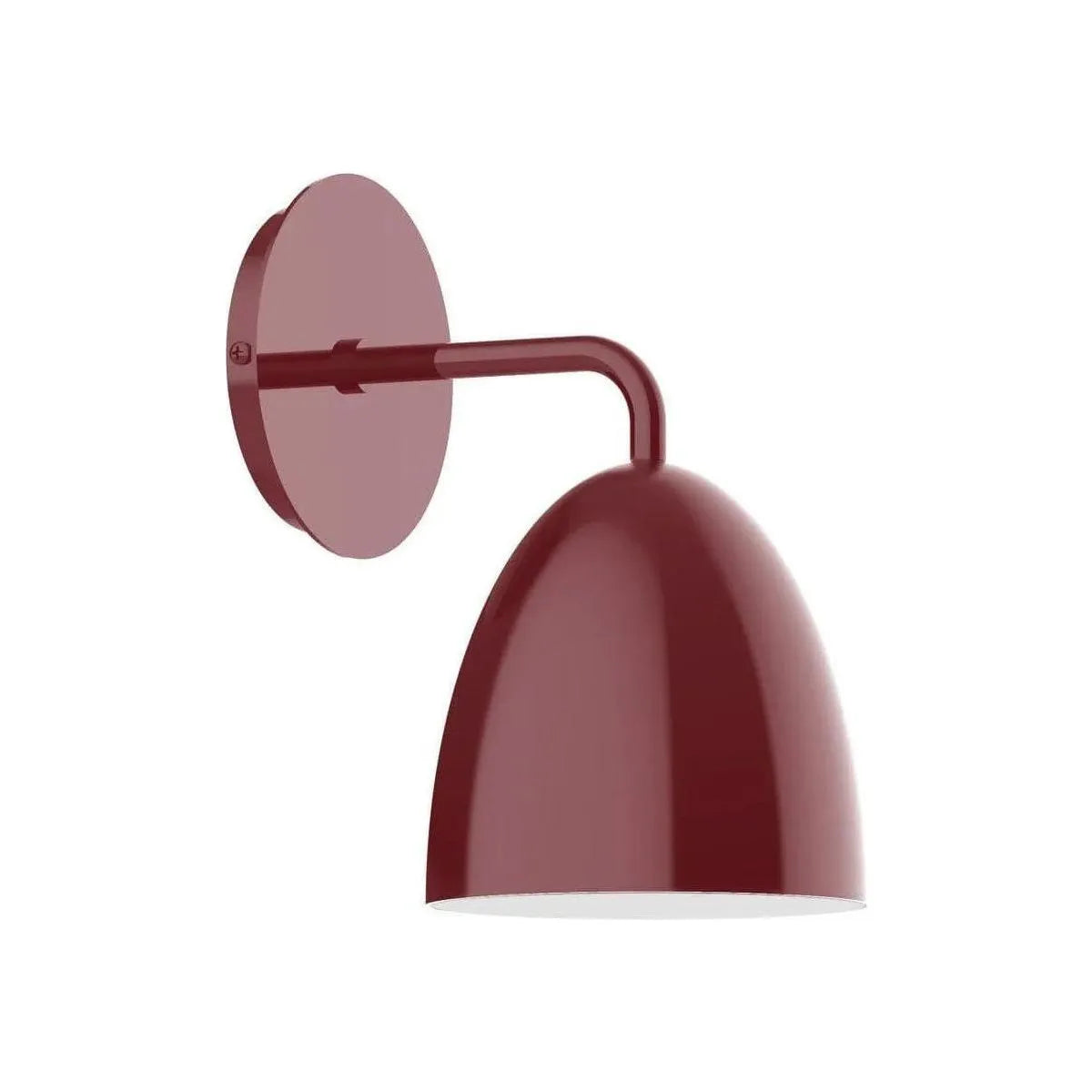 Montclair Light Works - J-Series 6 Inch Wall Sconce - SCJ417-55 | Montreal Lighting & Hardware