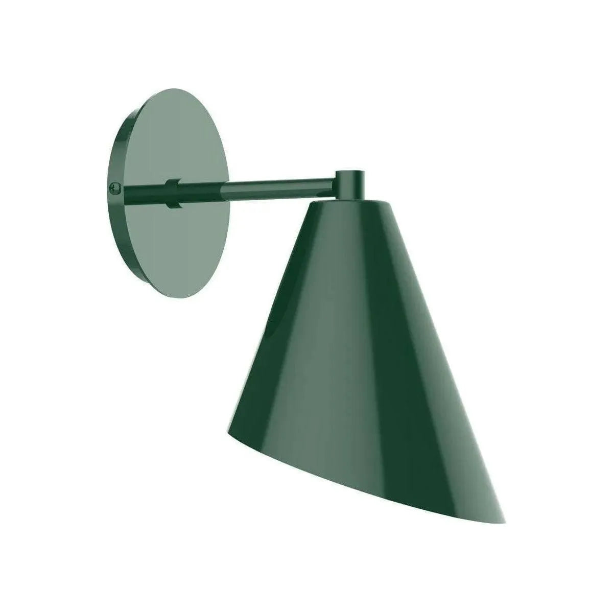 Montclair Light Works - J-Series 7 Inch Wall Sconce - SCK415-42 | Montreal Lighting & Hardware