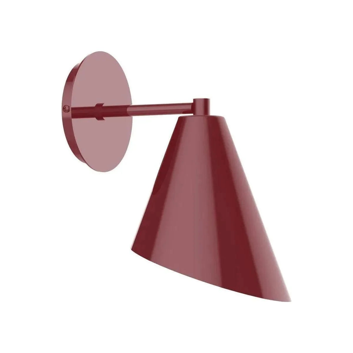 Montclair Light Works - J-Series 7 Inch Wall Sconce - SCK415-55 | Montreal Lighting & Hardware
