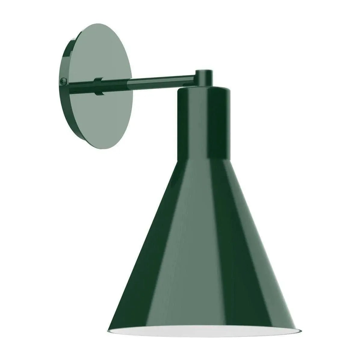 Montclair Light Works - J-Series 8 Inch Wall Sconce - SCK416-42 | Montreal Lighting & Hardware