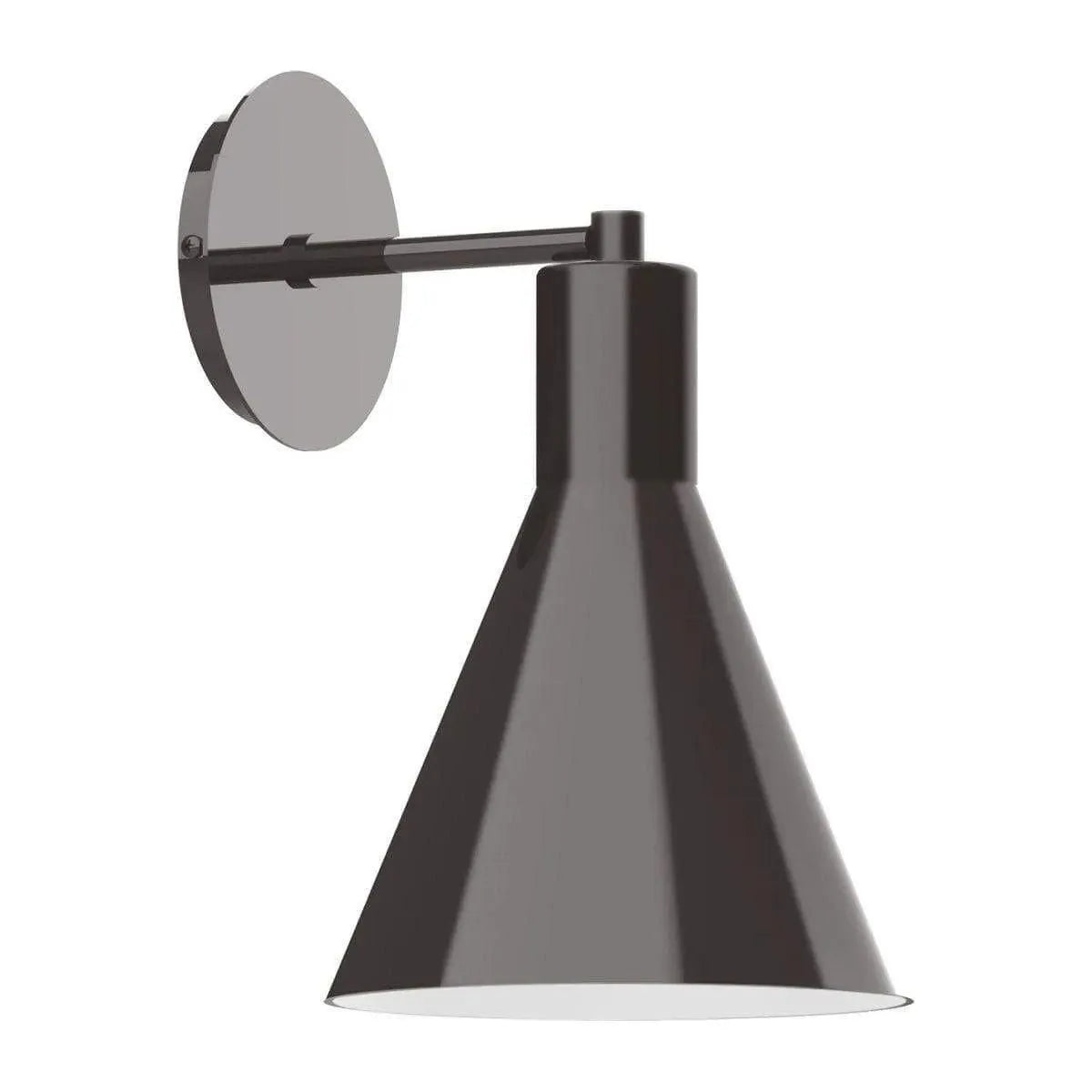 Montclair Light Works - J-Series 8 Inch Wall Sconce - SCK416-51 | Montreal Lighting & Hardware