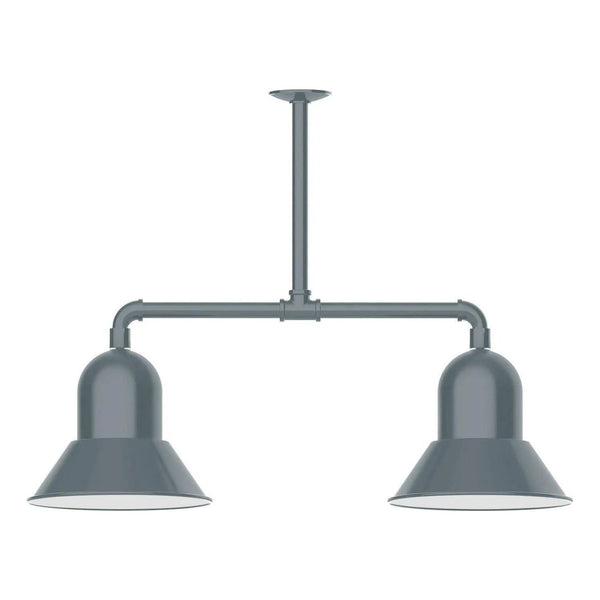 Suspension Prima 12" à 2 lumières Suspension Lumière