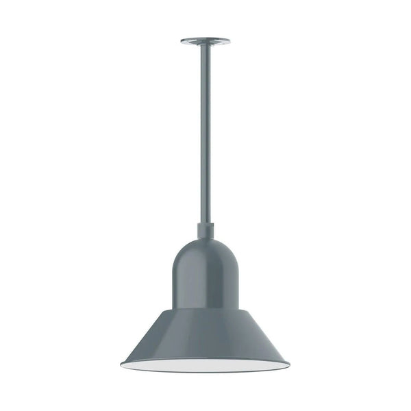 Prima 14" Pendant, Stem Mount