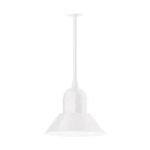 Montclair Light Works - Prima 14" Pendant, Stem Mount - STA124-44 | Montreal Lighting & Hardware