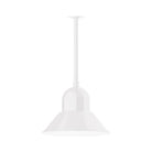 Montclair Light Works - Prima 16" Pendant, Stem Mount - STB125-44 | Montreal Lighting & Hardware