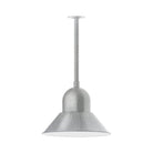 Montclair Light Works - Prima 16" Pendant, Stem Mount - STB125-49 | Montreal Lighting & Hardware