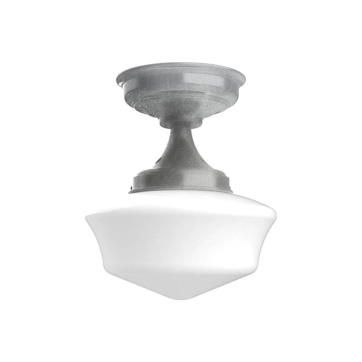 Montclair Light Works - Schoolhouse 12" Flush Mount - FMA021-49 | Montreal Lighting & Hardware