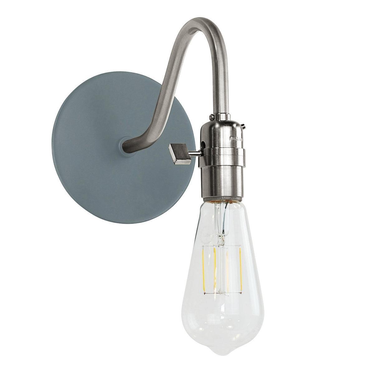 Montclair Light Works - Uno SCL400 Wall Sconce - SCL400-40-96 | Montreal Lighting & Hardware