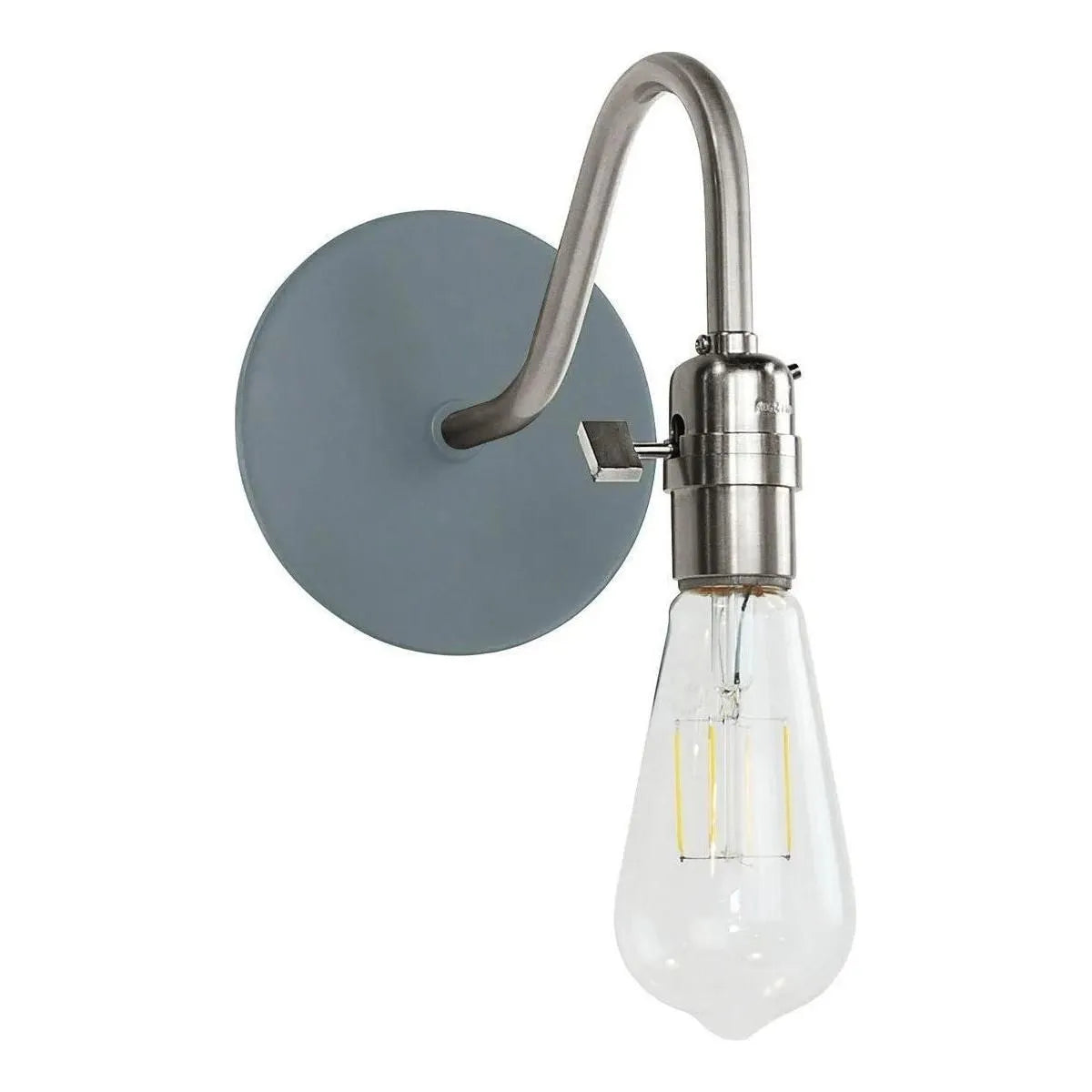 Montclair Light Works - Uno SCL400 Wall Sconce - SCL400-40-96 | Montreal Lighting & Hardware