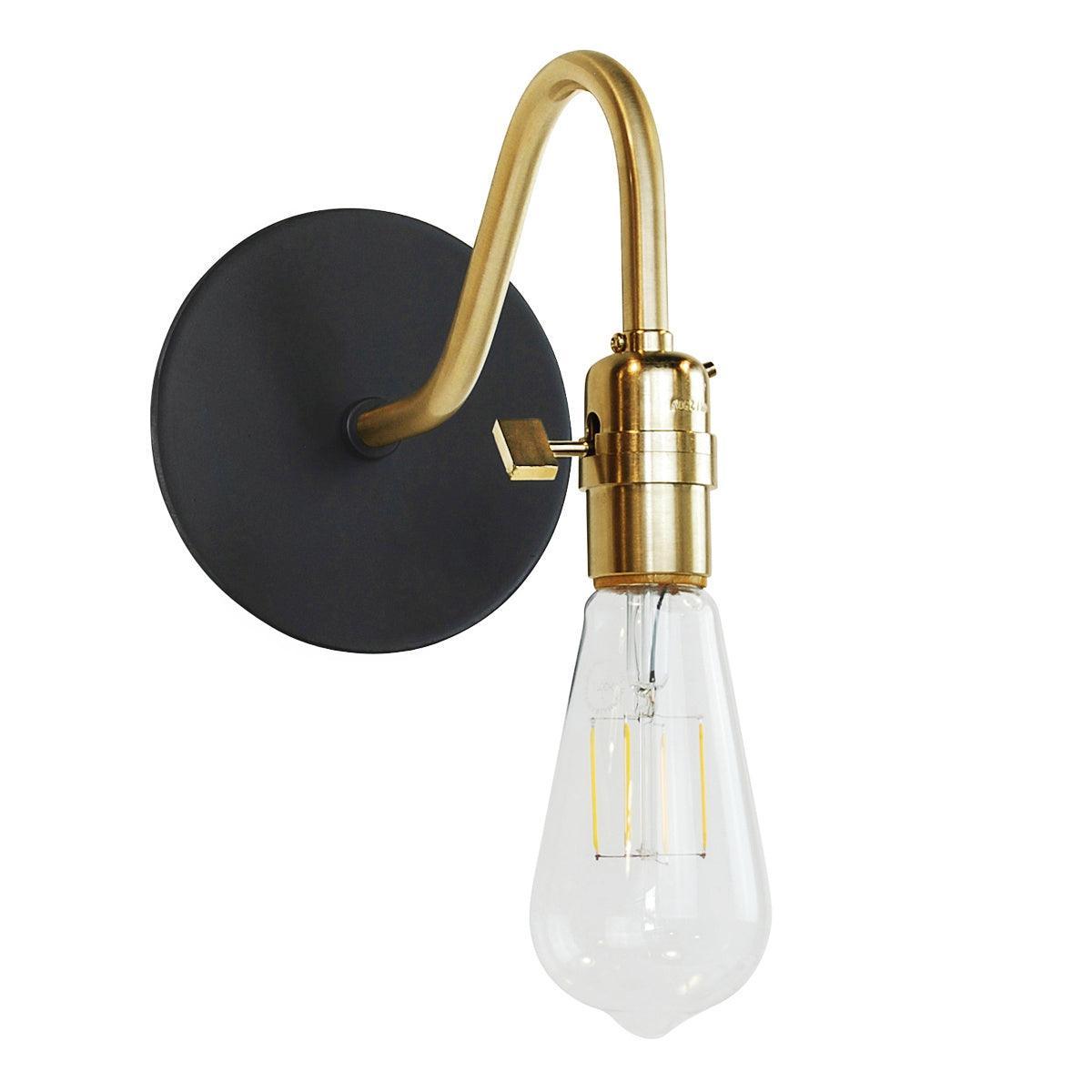 Montclair Light Works - Uno SCL400 Wall Sconce - SCL400-41-91 | Montreal Lighting & Hardware