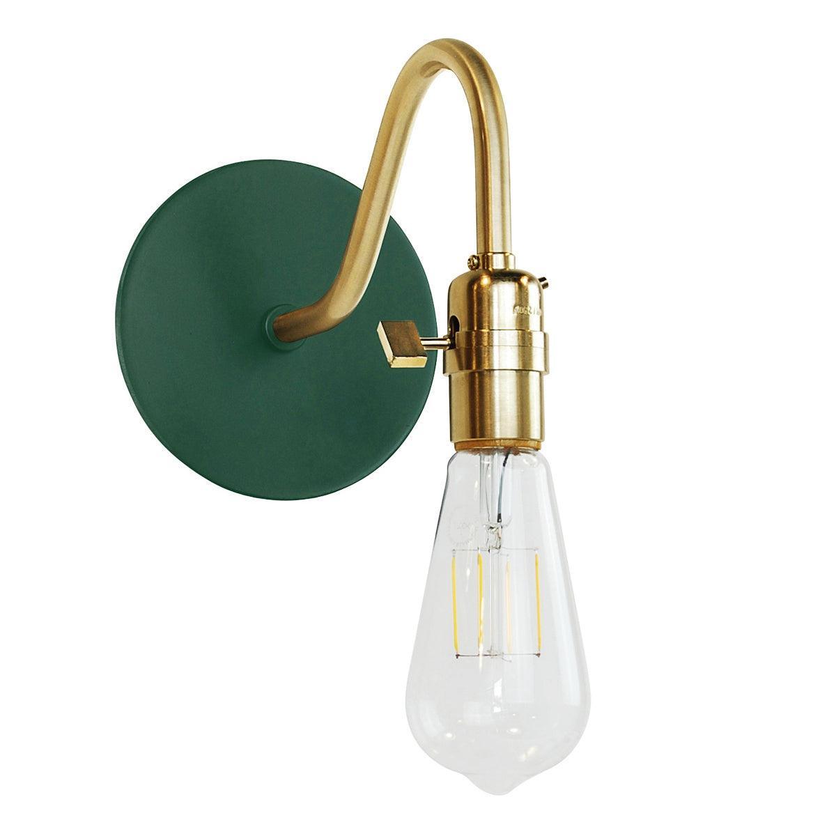 Montclair Light Works - Uno SCL400 Wall Sconce - SCL400-42-91 | Montreal Lighting & Hardware
