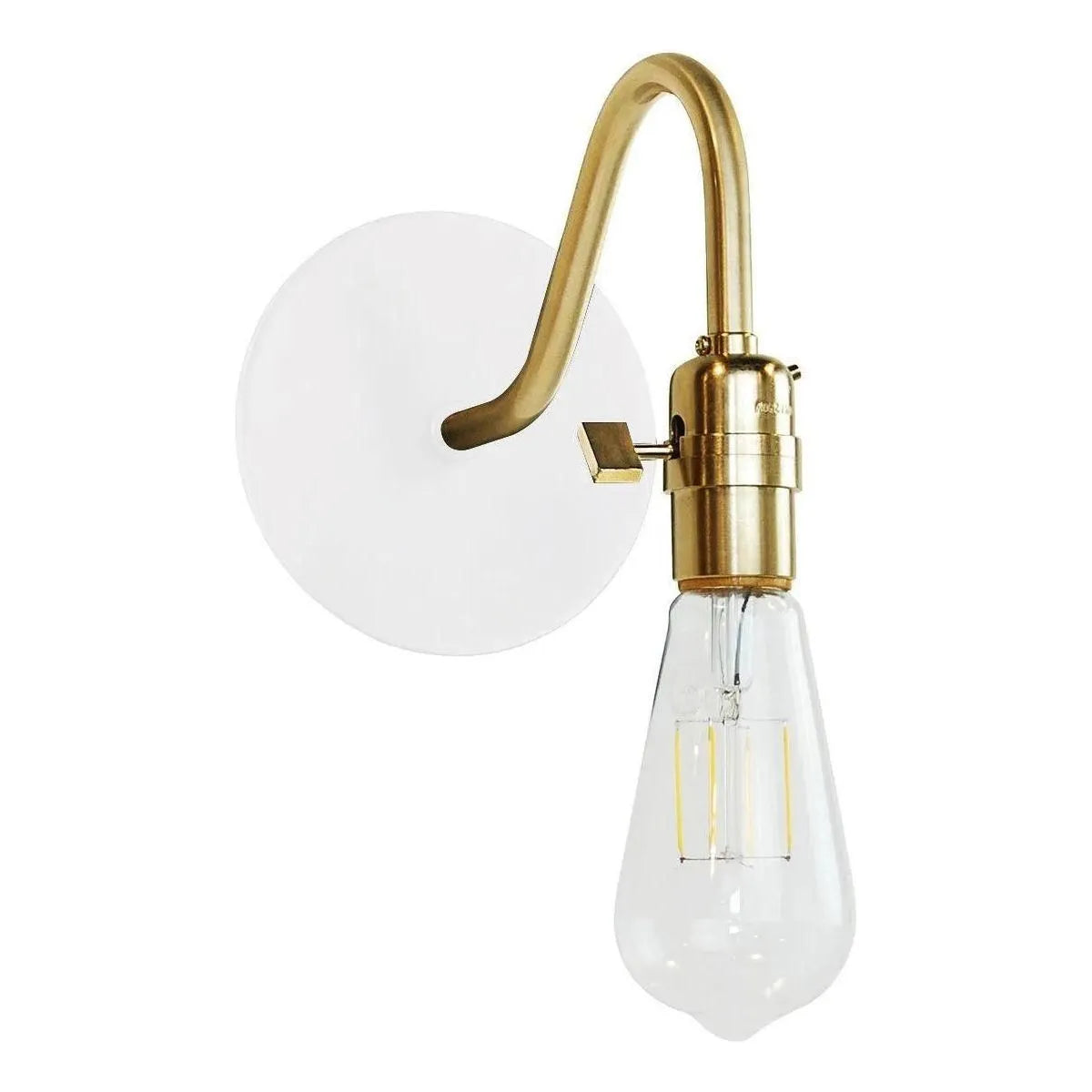 Montclair Light Works - Uno SCL400 Wall Sconce - SCL400-44-91 | Montreal Lighting & Hardware