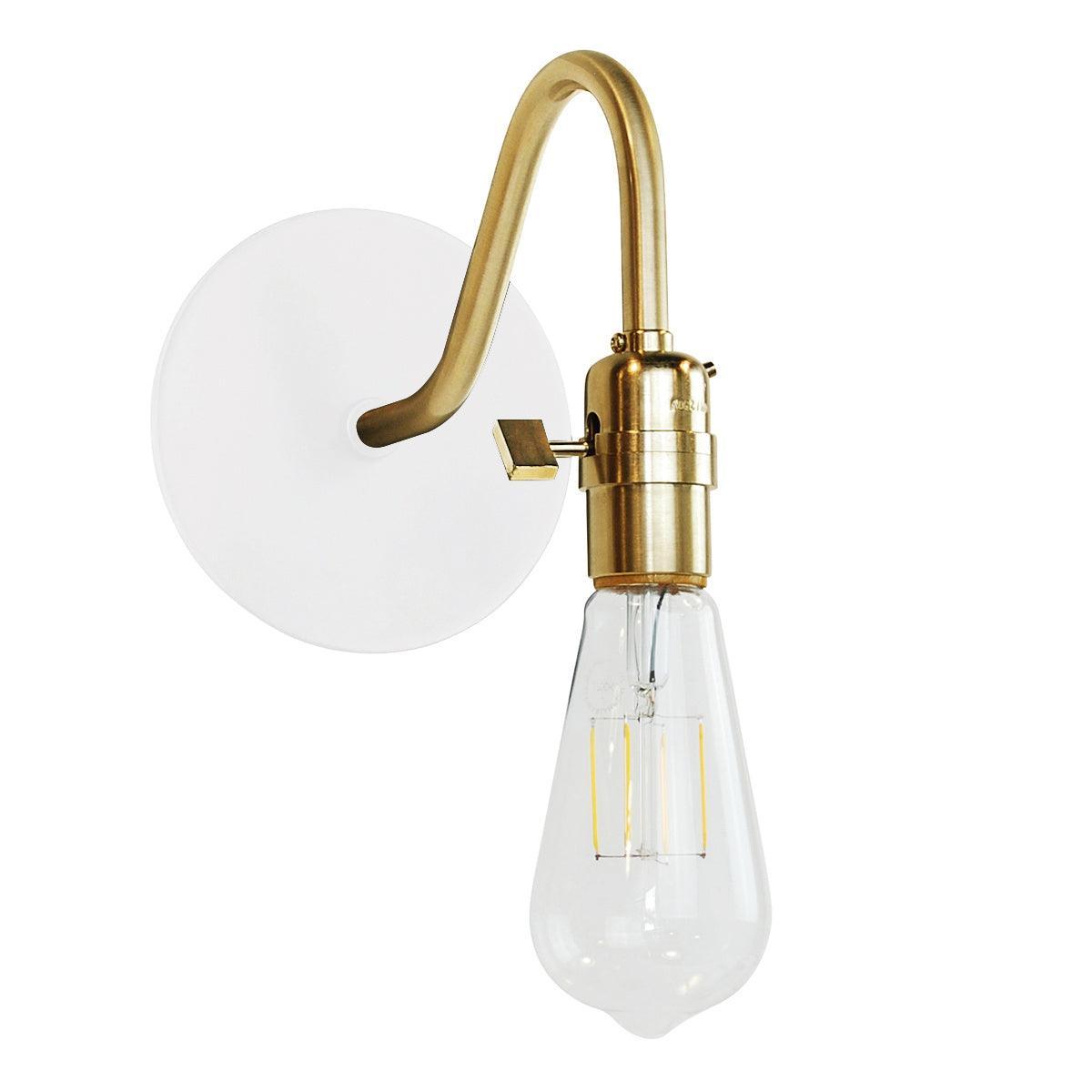 Montclair Light Works - Uno SCL400 Wall Sconce - SCL400-44-91 | Montreal Lighting & Hardware