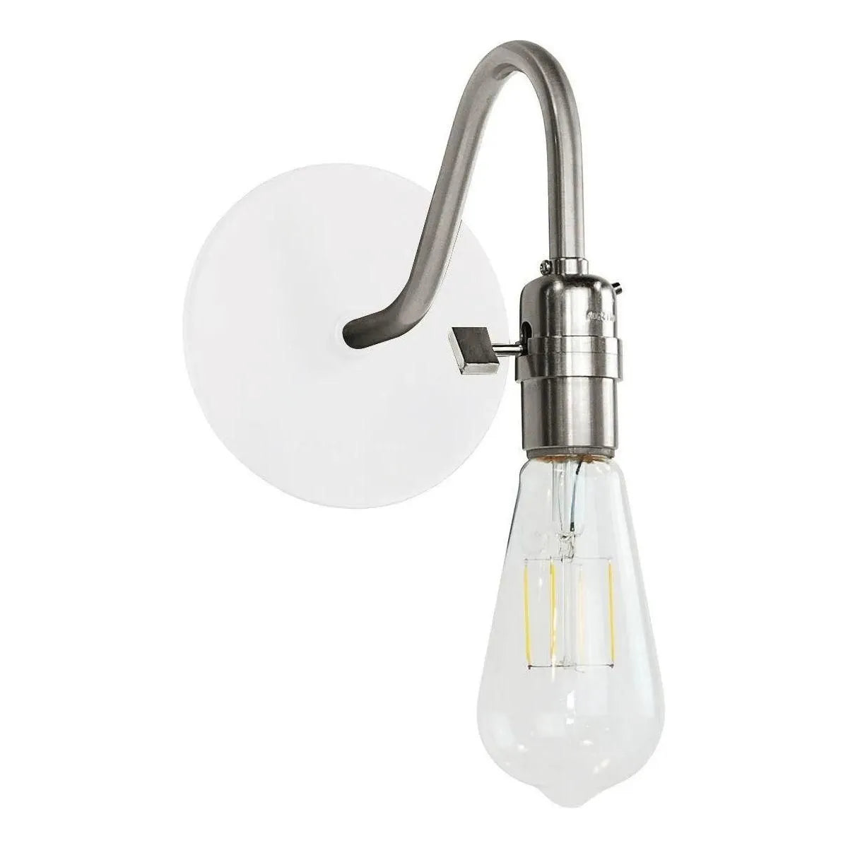 Montclair Light Works - Uno SCL400 Wall Sconce - SCL400-44-96 | Montreal Lighting & Hardware