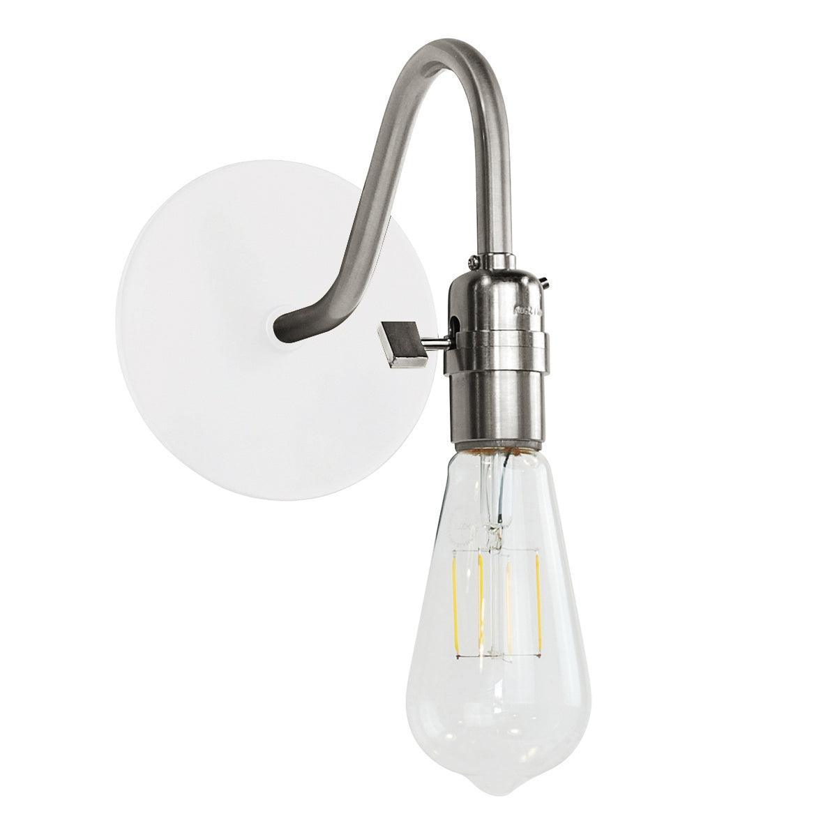 Montclair Light Works - Uno SCL400 Wall Sconce - SCL400-44-96 | Montreal Lighting & Hardware