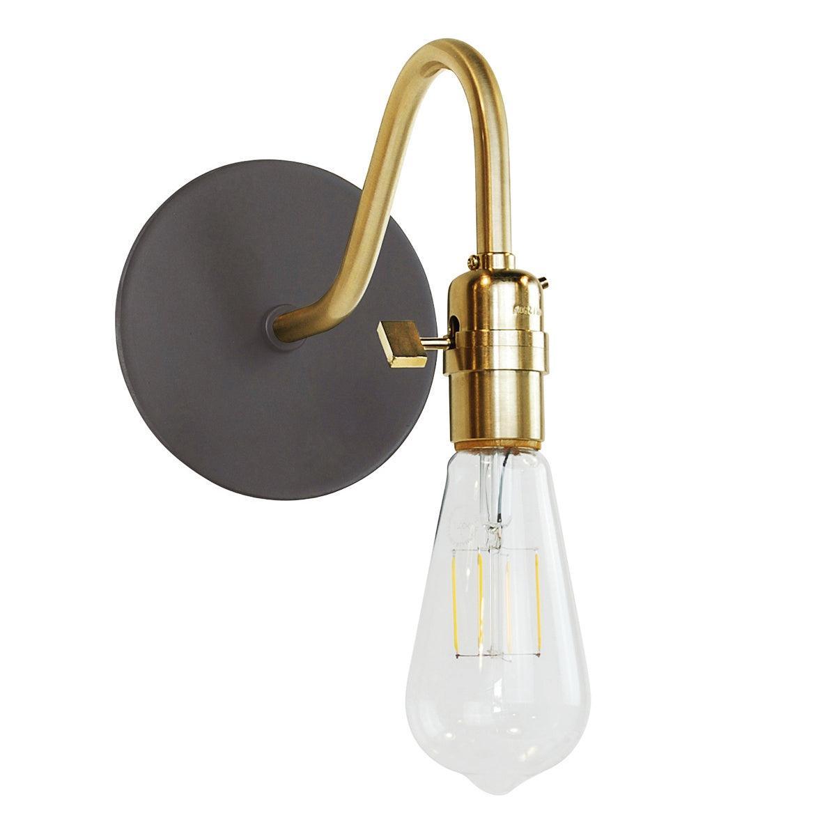 Montclair Light Works - Uno SCL400 Wall Sconce - SCL400-51-91 | Montreal Lighting & Hardware