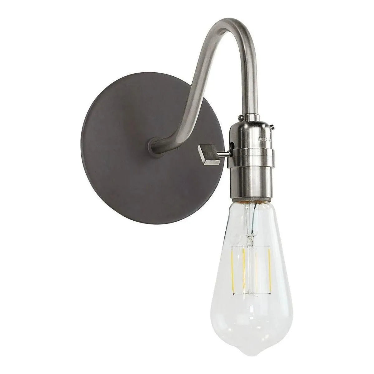 Montclair Light Works - Uno SCL400 Wall Sconce - SCL400-51-96 | Montreal Lighting & Hardware