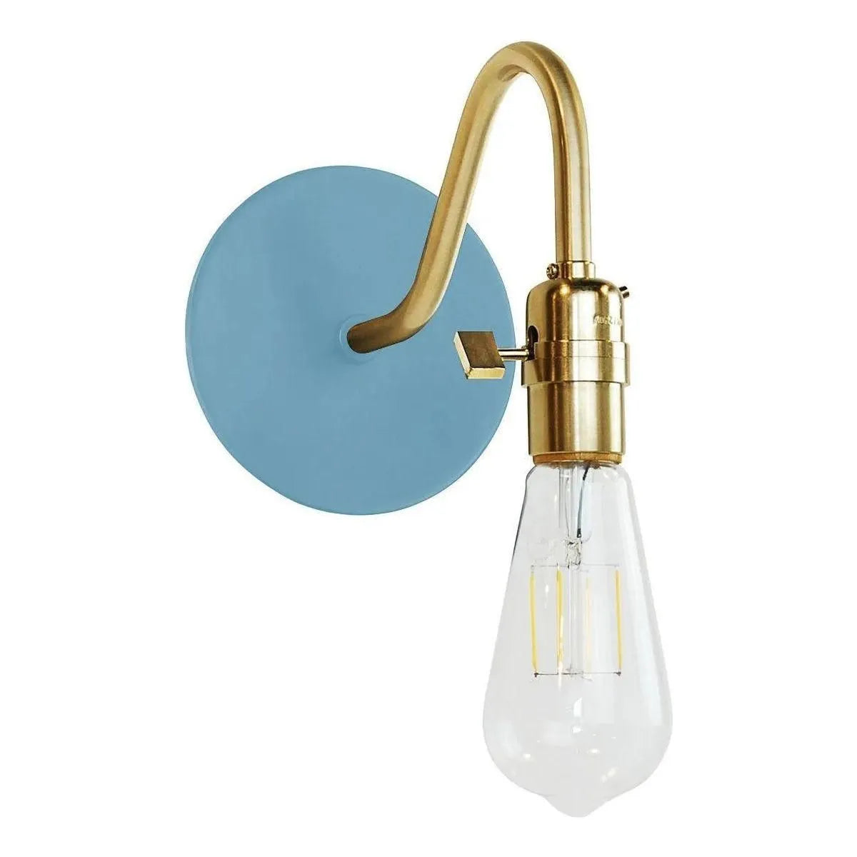 Montclair Light Works - Uno SCL400 Wall Sconce - SCL400-54-91 | Montreal Lighting & Hardware