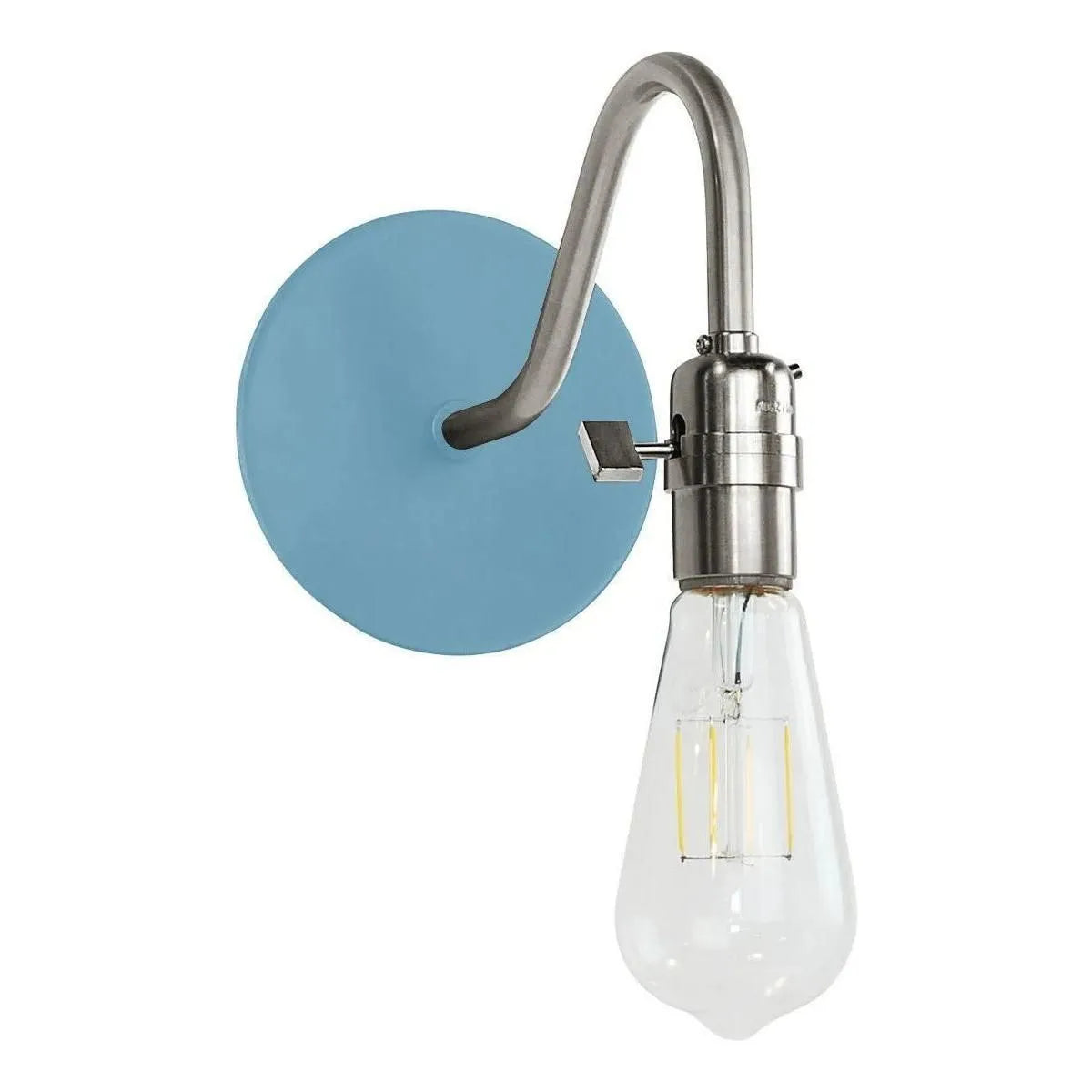 Montclair Light Works - Uno SCL400 Wall Sconce - SCL400-54-96 | Montreal Lighting & Hardware