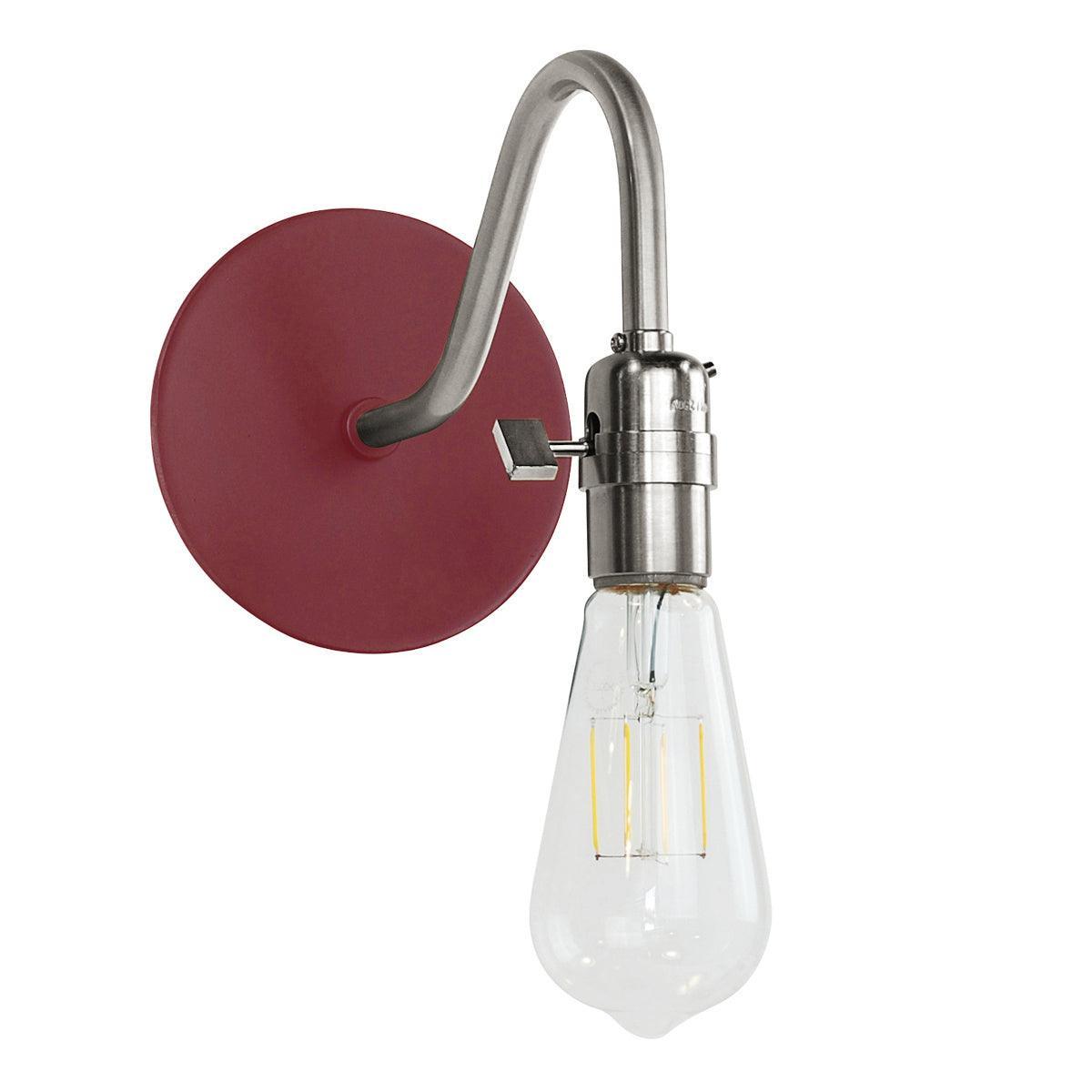 Montclair Light Works - Uno SCL400 Wall Sconce - SCL400-55-96 | Montreal Lighting & Hardware