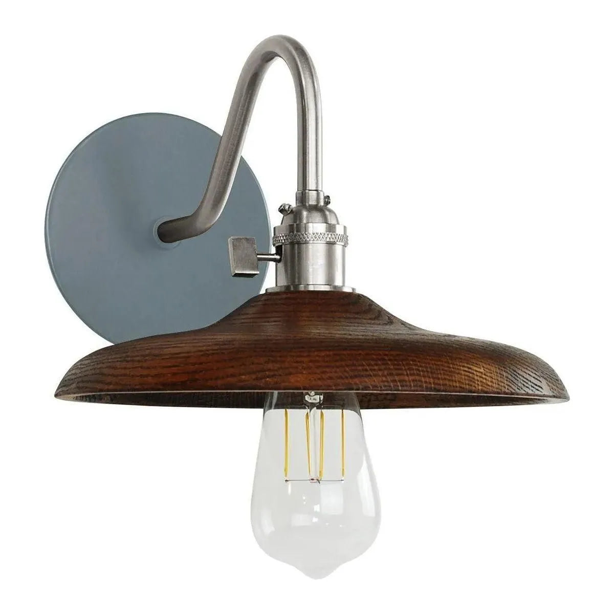 Montclair Light Works - Uno SCL410 Wall Sconce - SCL410-40-96 | Montreal Lighting & Hardware