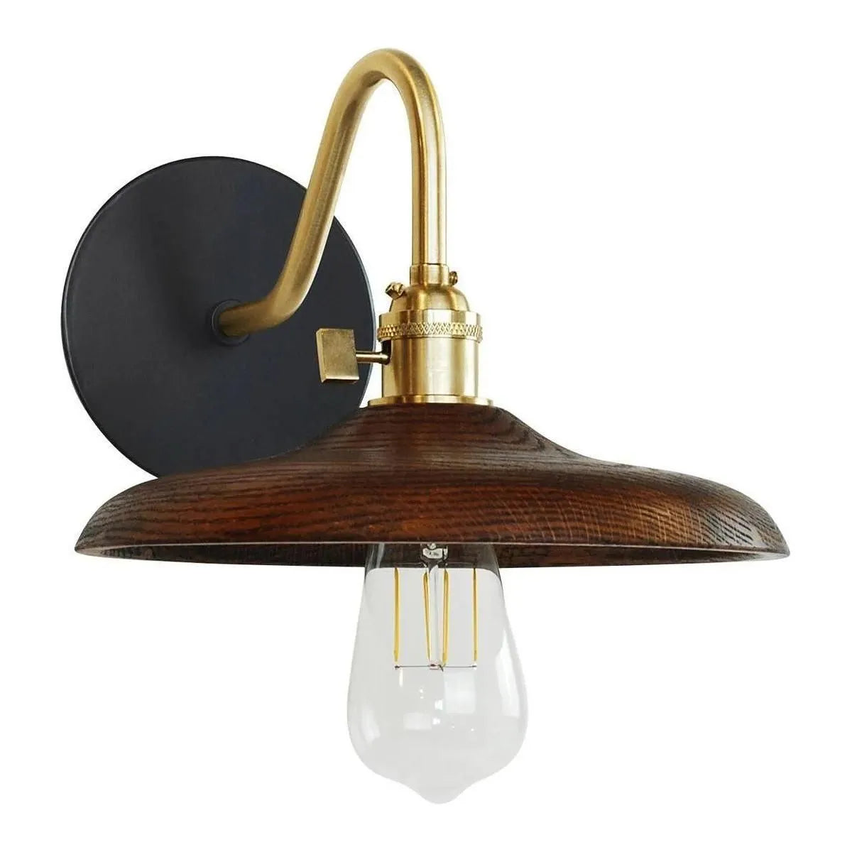 Montclair Light Works - Uno SCL410 Wall Sconce - SCL410-41-91 | Montreal Lighting & Hardware