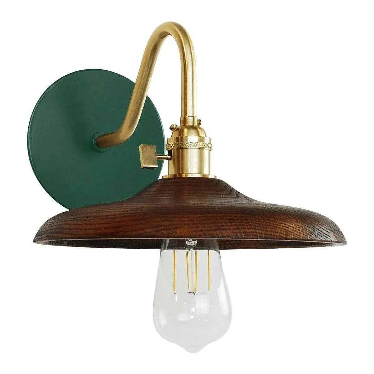 Montclair Light Works - Uno SCL410 Wall Sconce - SCL410-42-91 | Montreal Lighting & Hardware