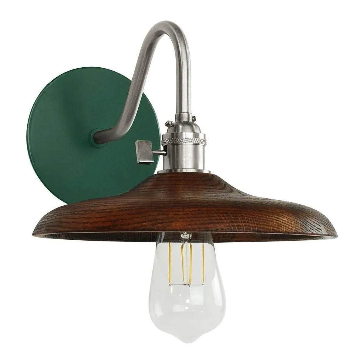 Montclair Light Works - Uno SCL410 Wall Sconce - SCL410-42-96 | Montreal Lighting & Hardware