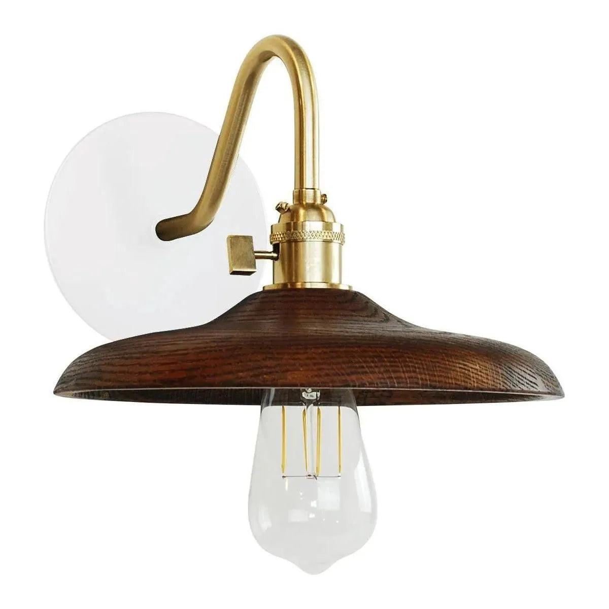 Montclair Light Works - Uno SCL410 Wall Sconce - SCL410-44-91 | Montreal Lighting & Hardware