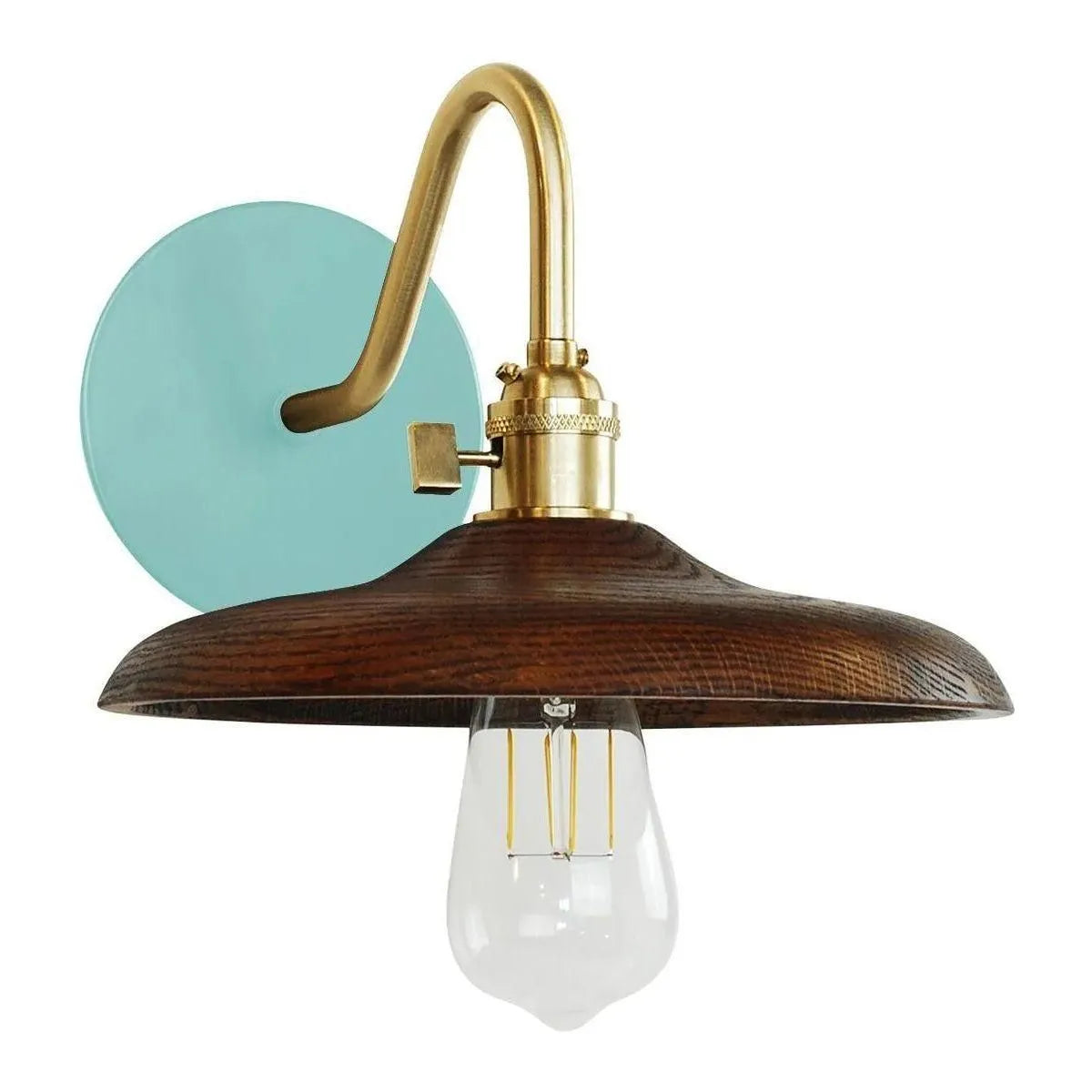 Montclair Light Works - Uno SCL410 Wall Sconce - SCL410-48-91 | Montreal Lighting & Hardware