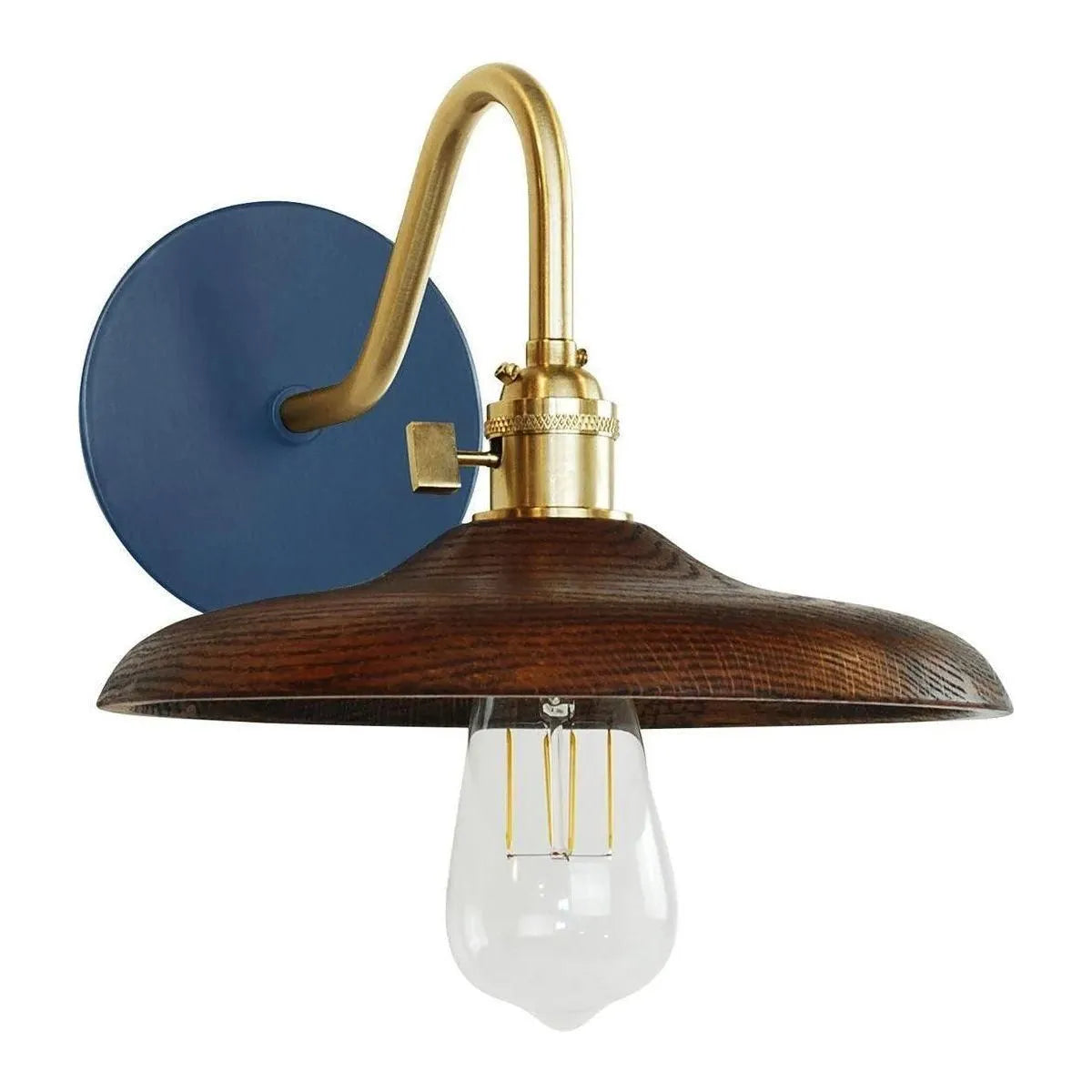 Montclair Light Works - Uno SCL410 Wall Sconce - SCL410-50-91 | Montreal Lighting & Hardware