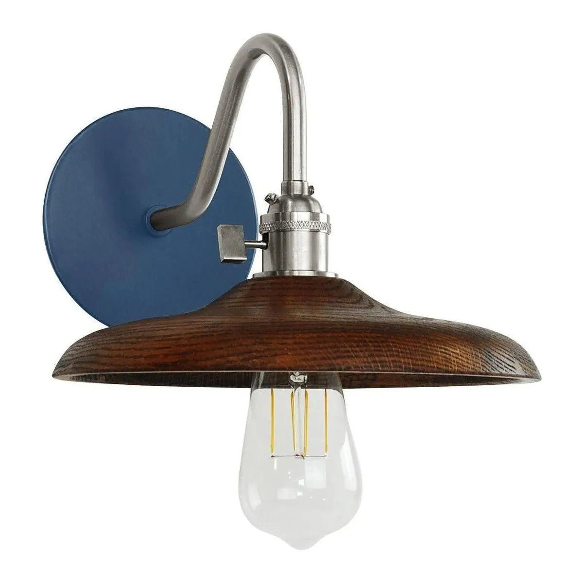 Montclair Light Works - Uno SCL410 Wall Sconce - SCL410-50-96 | Montreal Lighting & Hardware