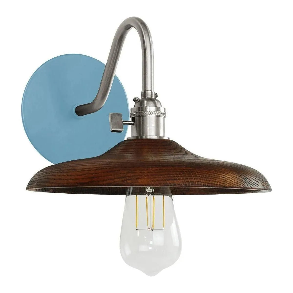 Montclair Light Works - Uno SCL410 Wall Sconce - SCL410-54-96 | Montreal Lighting & Hardware