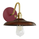 Montclair Light Works - Uno SCL410 Wall Sconce - SCL410-55-91 | Montreal Lighting & Hardware