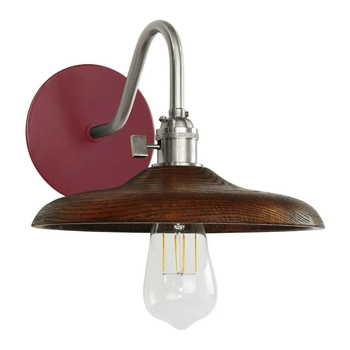 Montclair Light Works - Uno SCL410 Wall Sconce - SCL410-55-96 | Montreal Lighting & Hardware