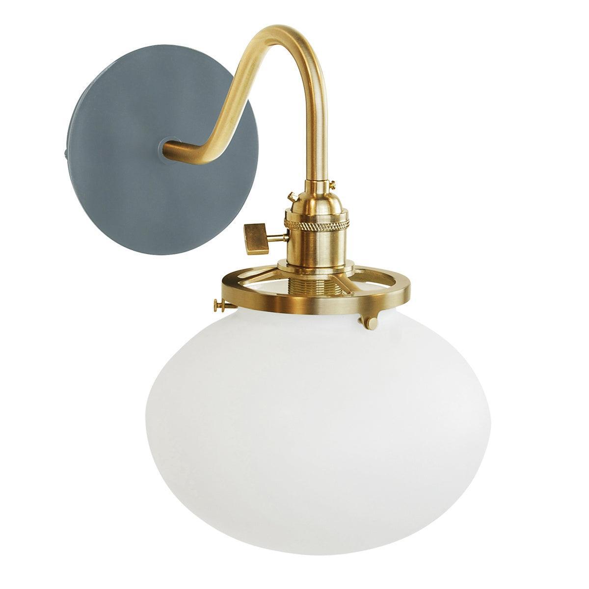 Montclair Light Works - Uno SCL411 Wall Sconce - SCL411-40-91 | Montreal Lighting & Hardware